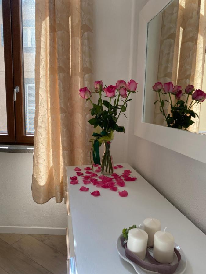 Suite Saffi 99 Viterbo Exterior foto