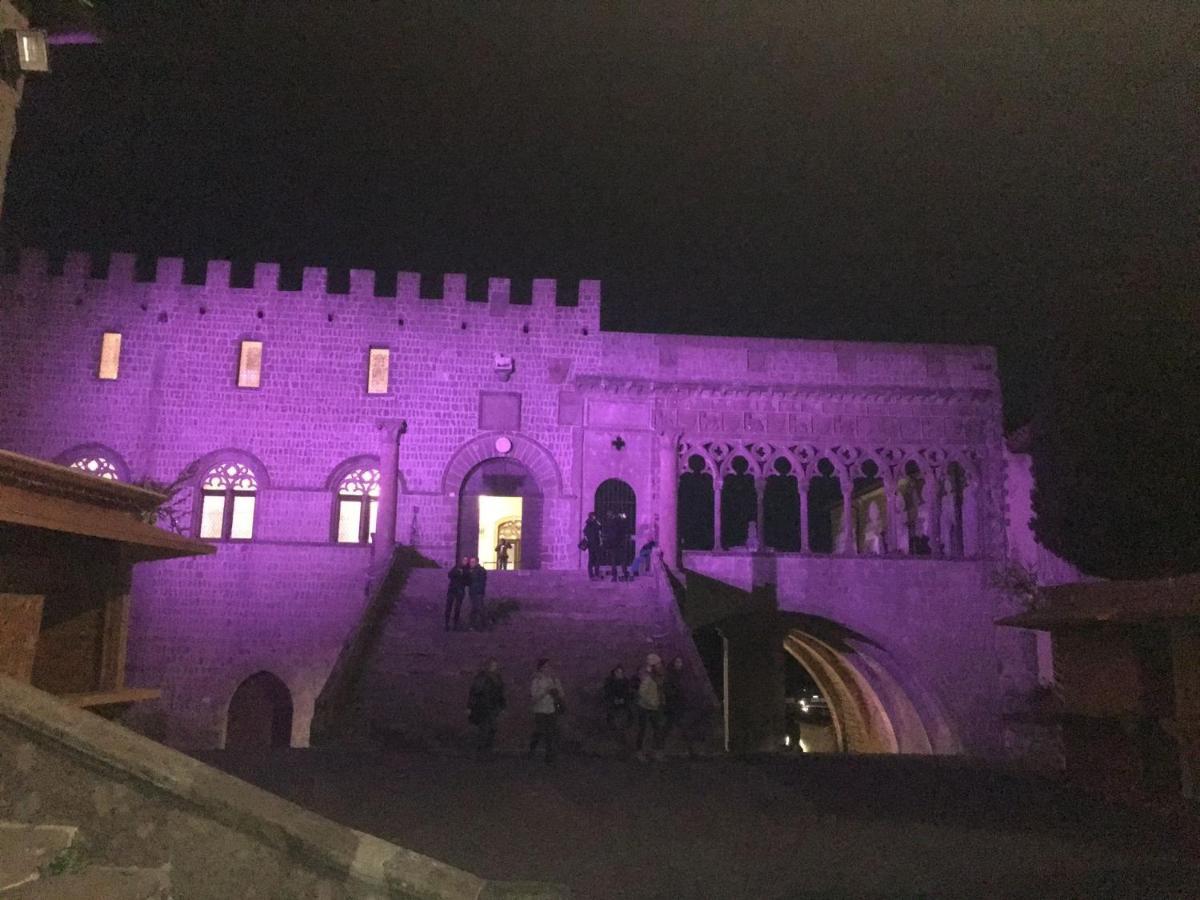 Suite Saffi 99 Viterbo Exterior foto