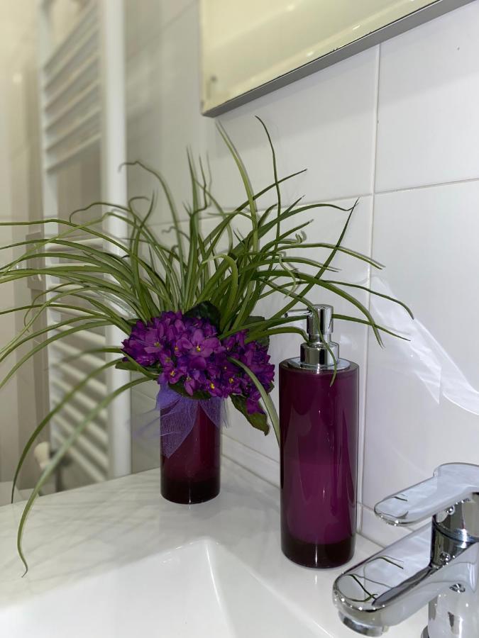 Suite Saffi 99 Viterbo Exterior foto